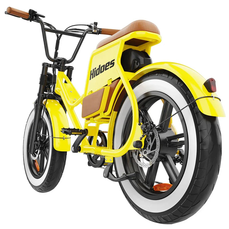 Hidoes C8 Elektrinis Dviratis 700W Variklis 48V 17Ah Hidoes C8 Elektrinis Dviratis 700W Variklis 48V 17Ah